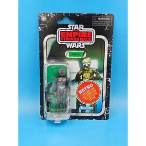 Star Wars Retro Collection ZUCKUSS  3.75 Action Figure